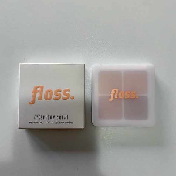 Floss Brand New “ Just Peachy” Eyeshadow Palette - Picture 5 of 7